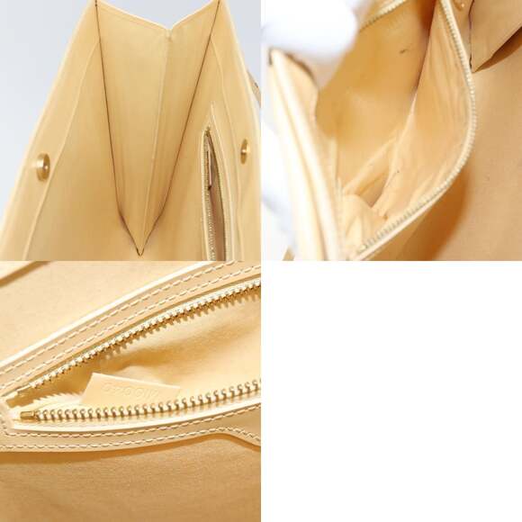 LOUIS VUITTON Epi Saint Tropez Shoulder Bag Cream M5246a M5246a - Picture 12 of 12